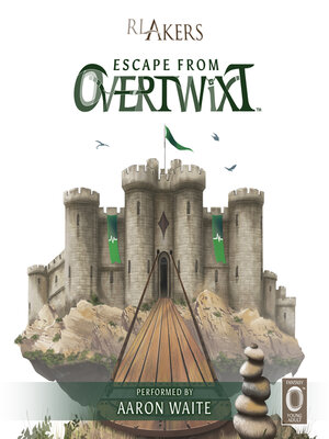 cover image of Escape from Overtwixt